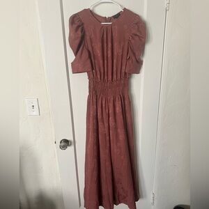 Anthropologie Jumpsuit